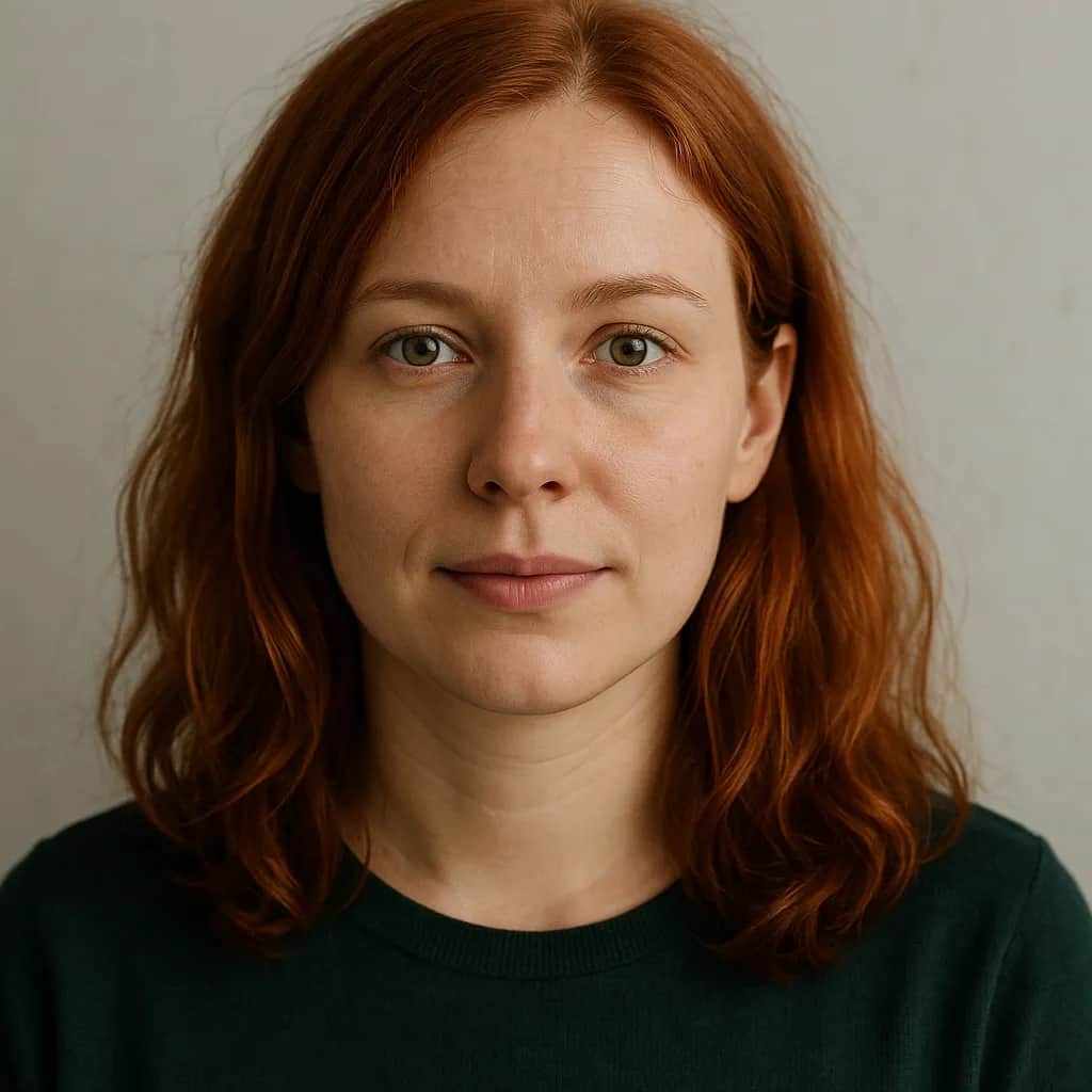 Autor Roksana Woźniak