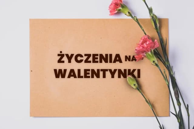 Najpiękniejsze życzenia na walentynki, które zachwycą ukochaną osobę Najpiękniejsze życzenia na walentynki, które zachwycą ukochaną osobę